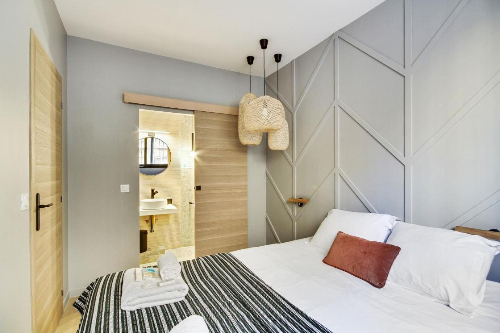 198 Suite Emma - Superb Apartment In Paris Exteriör bild