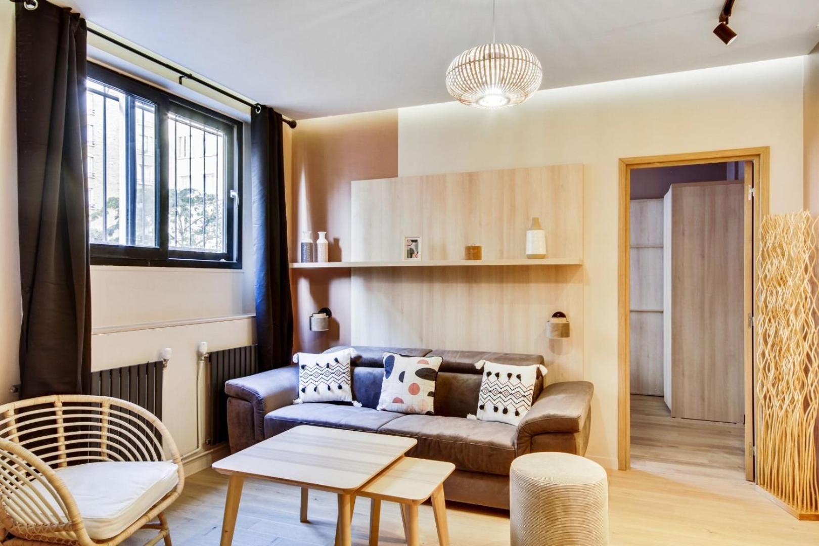 198 Suite Emma - Superb Apartment In Paris Exteriör bild