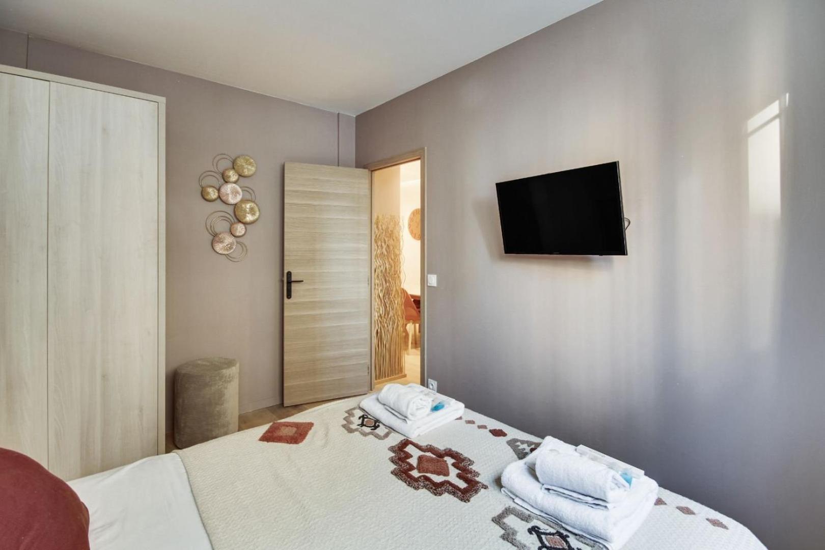 198 Suite Emma - Superb Apartment In Paris Exteriör bild