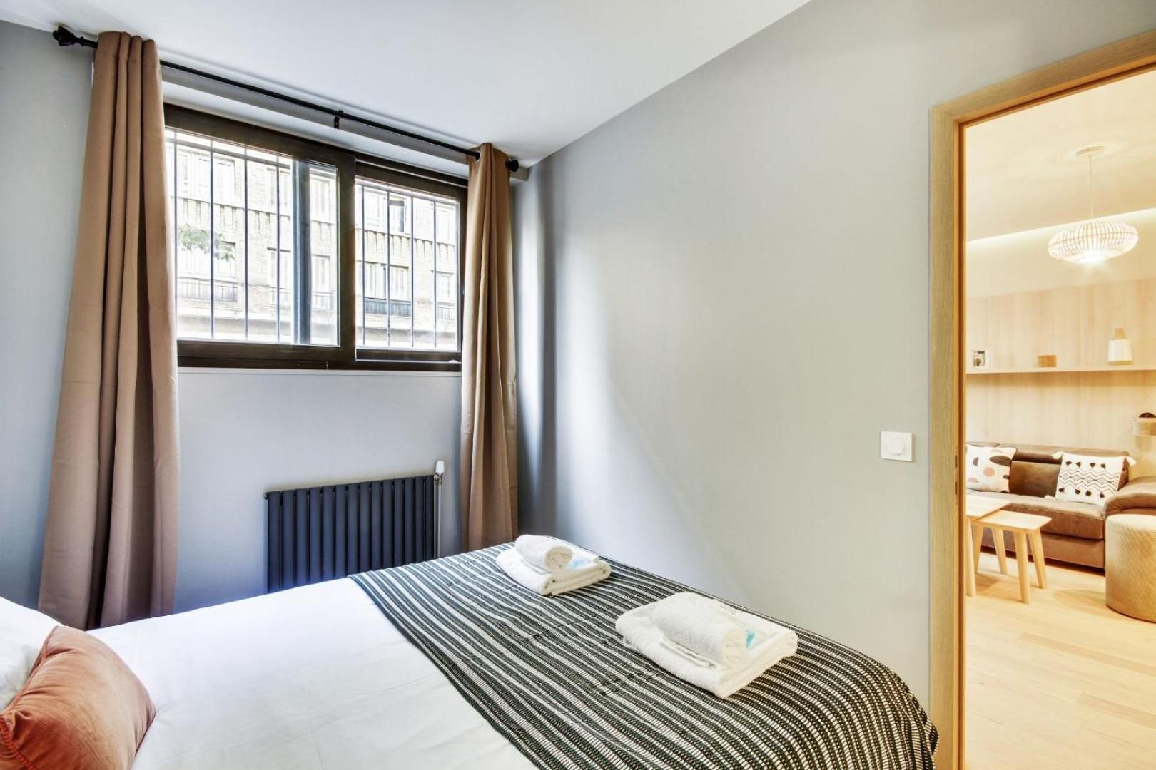 198 Suite Emma - Superb Apartment In Paris Exteriör bild