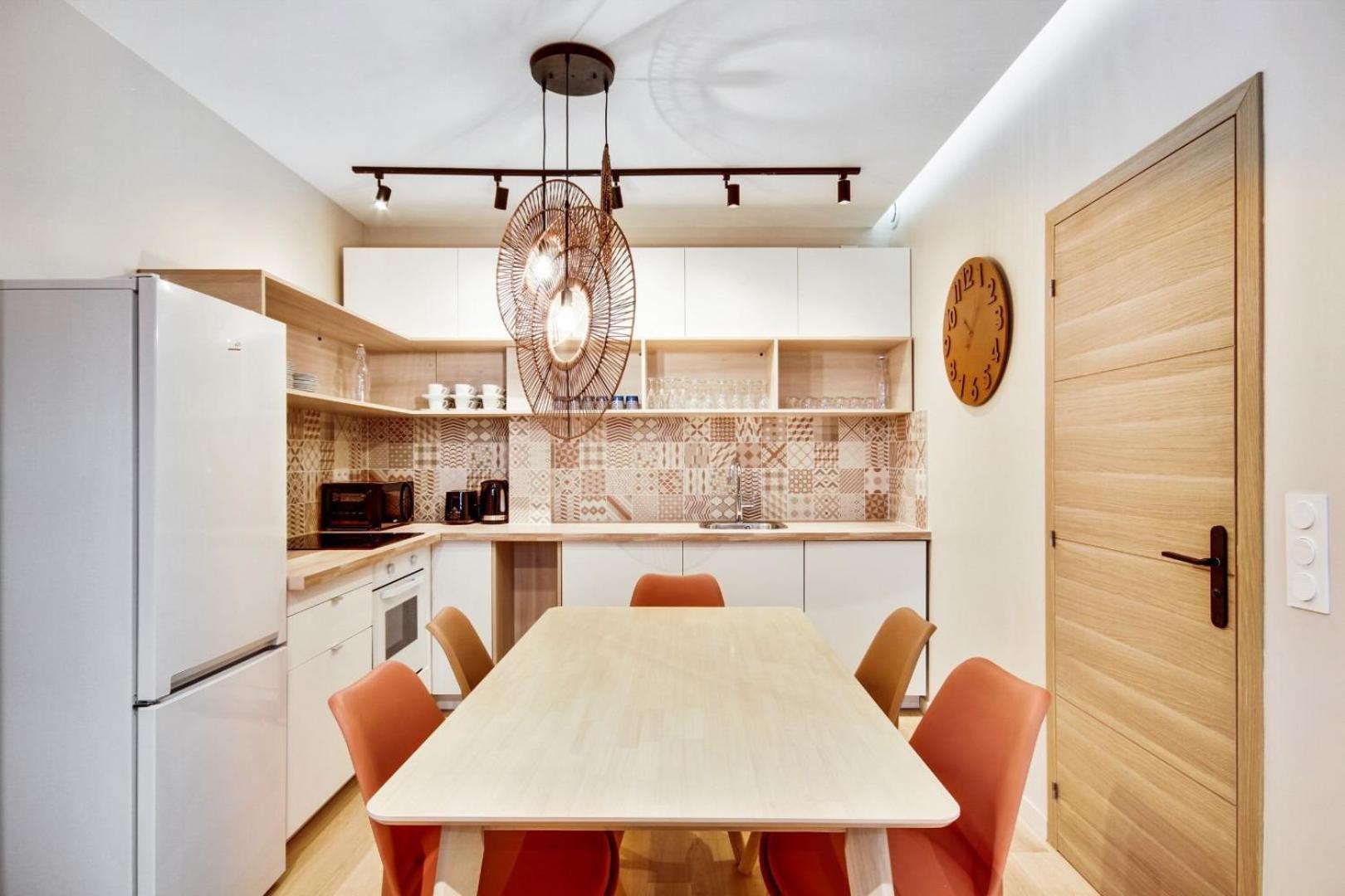 198 Suite Emma - Superb Apartment In Paris Exteriör bild