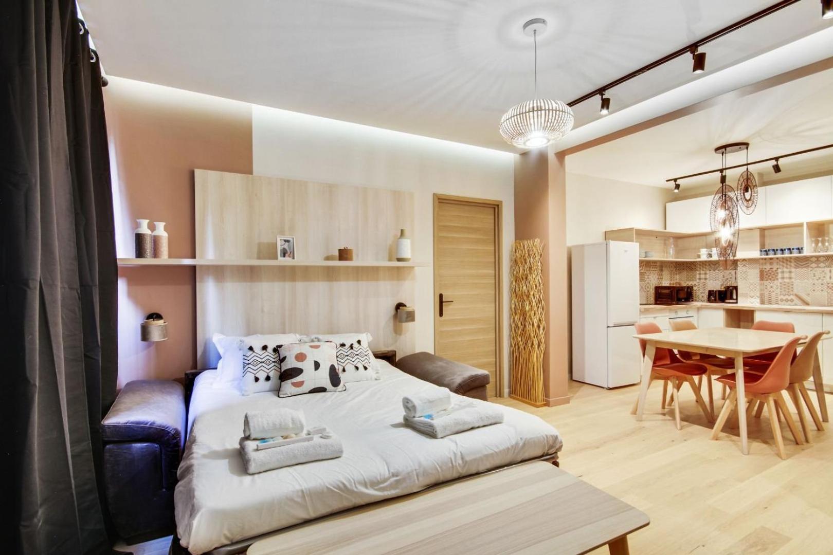 198 Suite Emma - Superb Apartment In Paris Exteriör bild