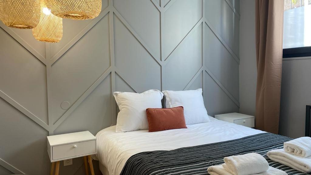198 Suite Emma - Superb Apartment In Paris Exteriör bild